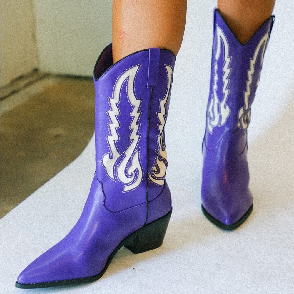 billini violet norva boot